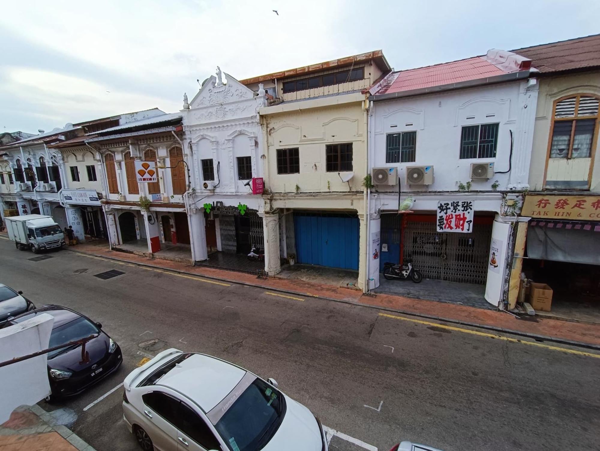 57 Ruma Oren Heritage Jonker Residence Melaka ภายนอก รูปภาพ