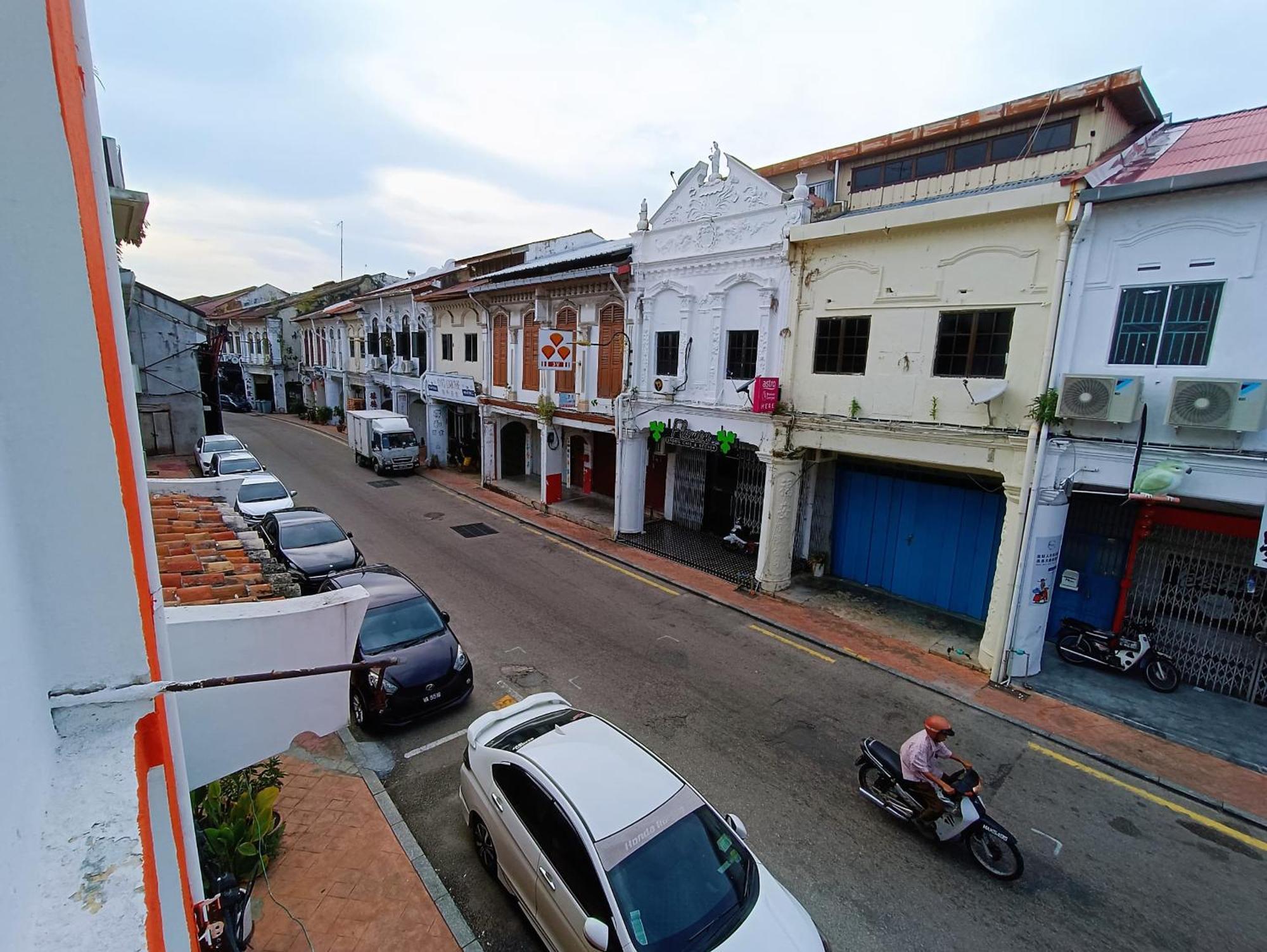 57 Ruma Oren Heritage Jonker Residence Melaka ภายนอก รูปภาพ